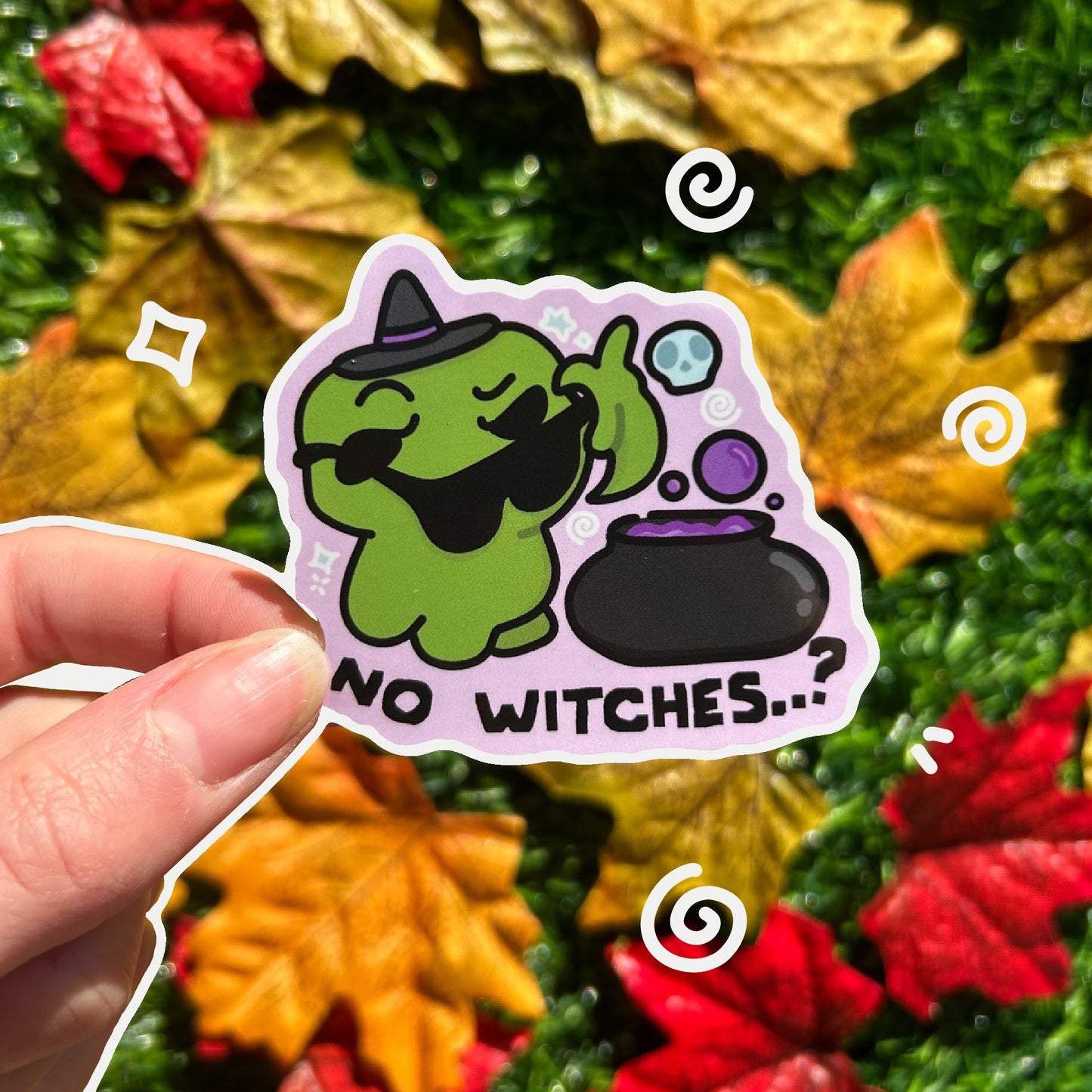 Halloween Stickers