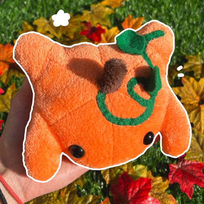 Pumpkin Patch Sensory Plush