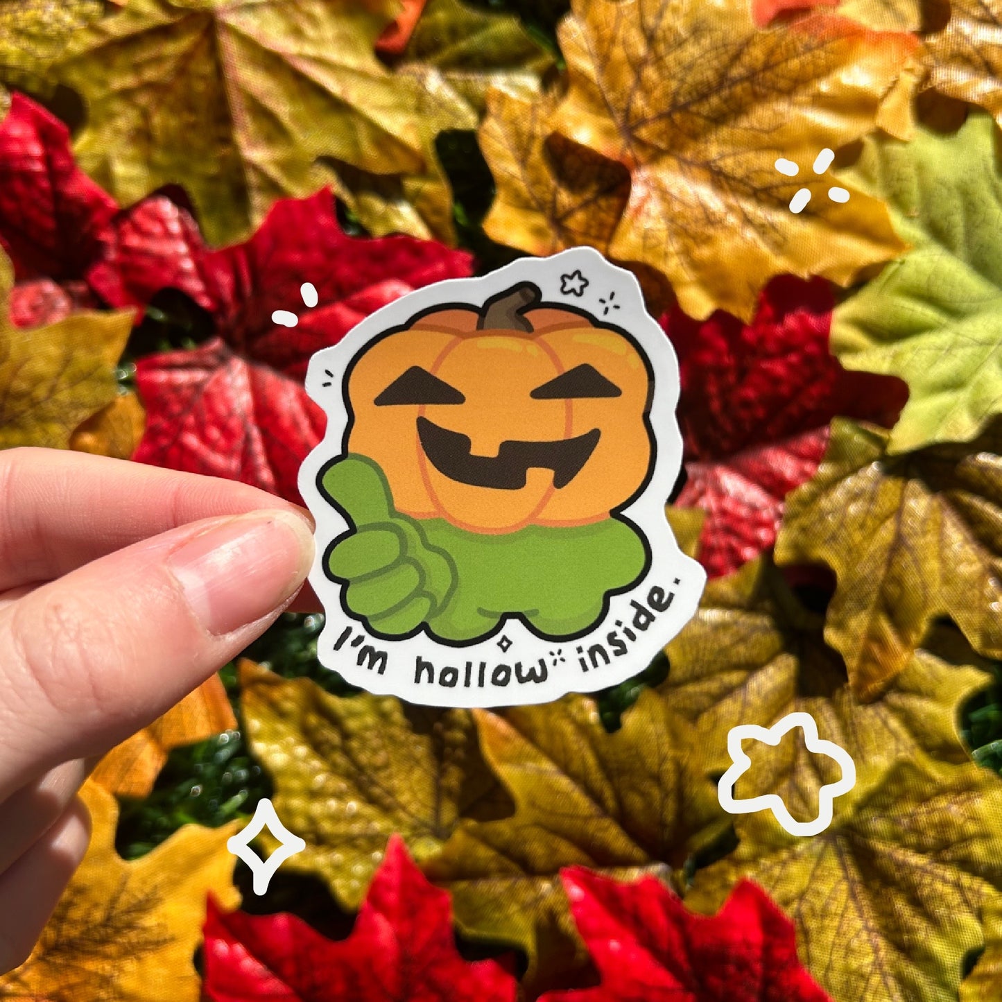 Halloween Stickers