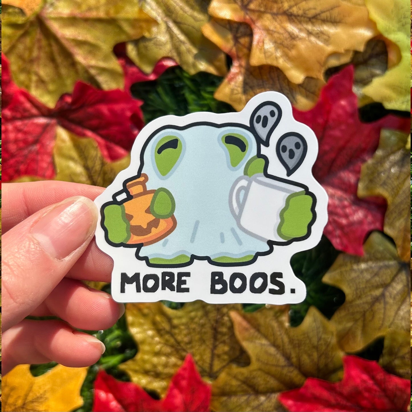 Halloween Stickers