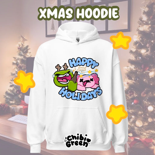 Happy Holidays Hoodie