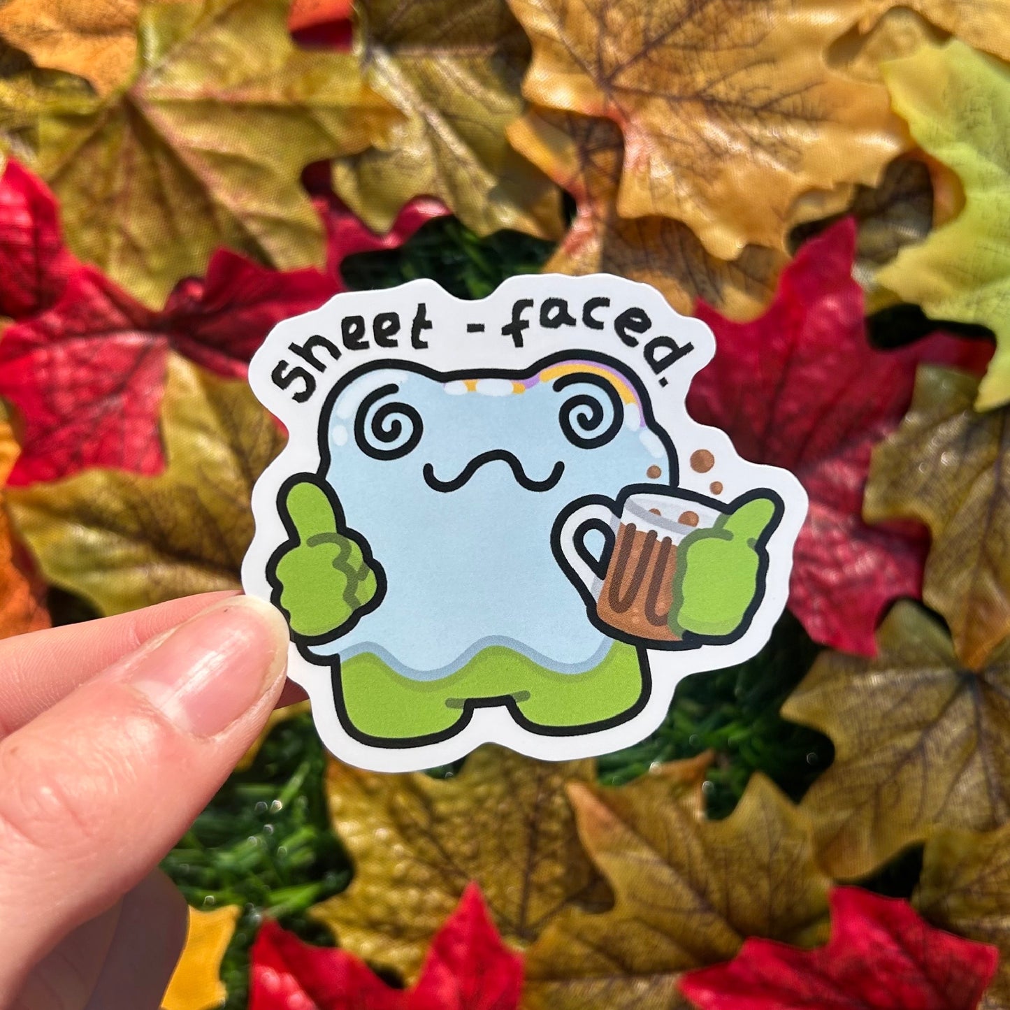 Halloween Stickers