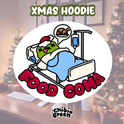 Food Coma Hoodie