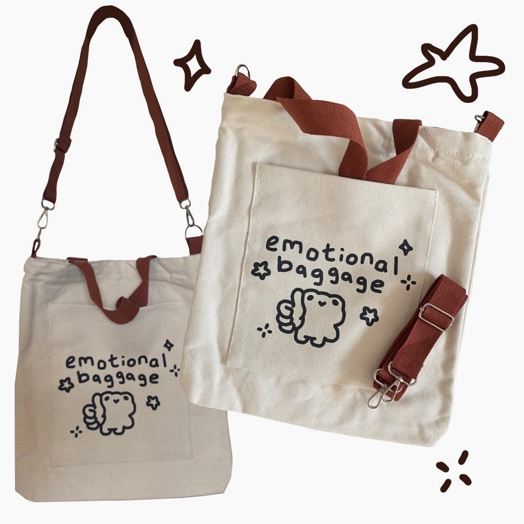 emotional bag cream