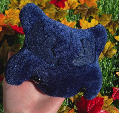 Bat Frog Sensory Plush